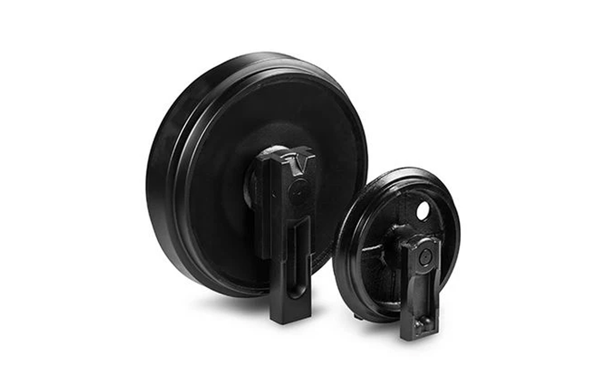 CAT320 Front Idler