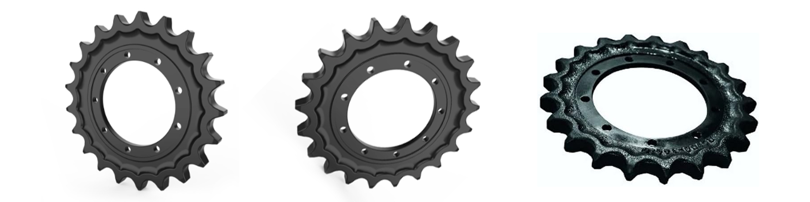 Sprocket ea Kubota KX033-4