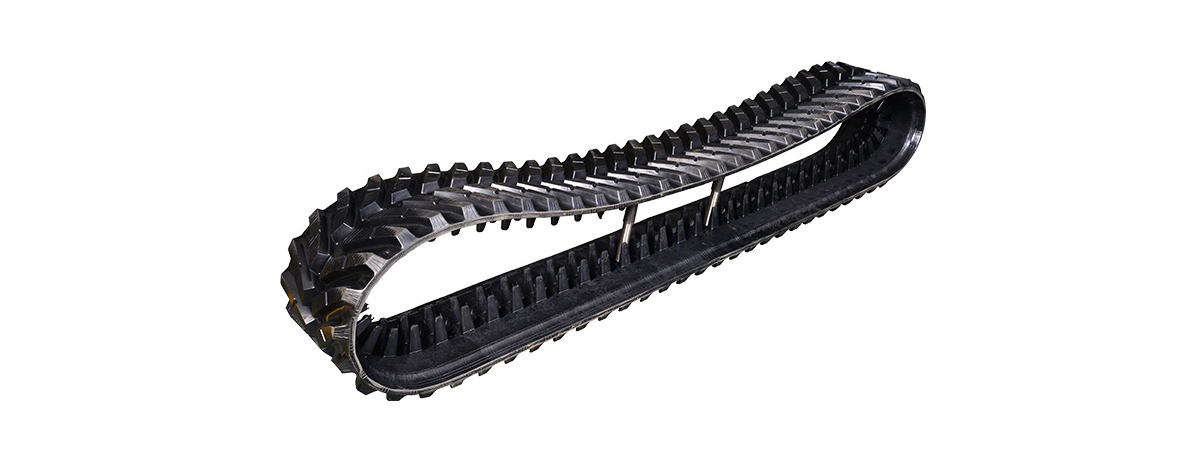 XC7-TV12 Rubber Track XC7-TV12 Rubber Track