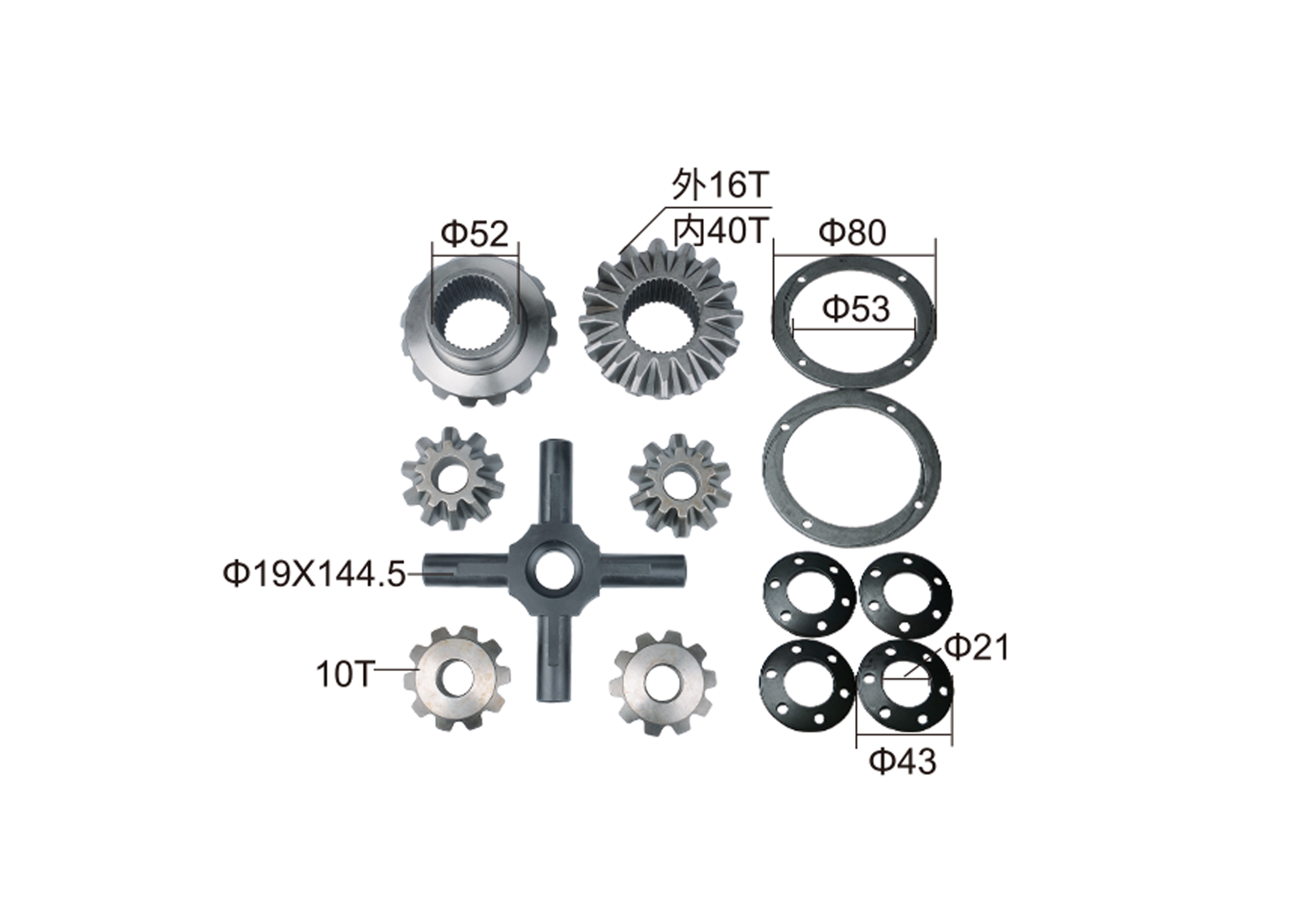 ชุดแมงมุม